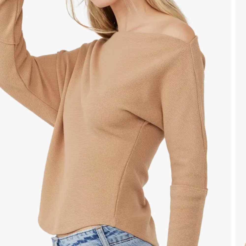 We the free boat neck top - Picture 5 of 5